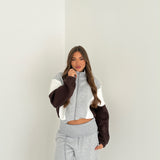 Coordinato Aubrey 97705 - GRIGIO