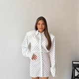Vestitino Camicia 2.0 - BIANCO