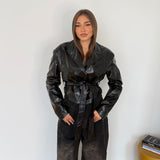 Giubbino Harlow 6687-NERO