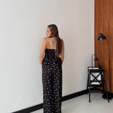 Coordinato Isalie 6933 - NERO