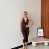 Tutina Ariana 3333 - MARRONE