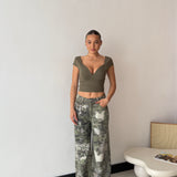 Top Alisya 1841- V.MILITARE