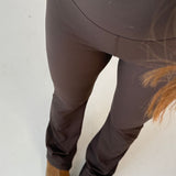 Pantalone Taylor 9168-A - MARRONE