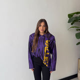 Maglia Moster L2210- VIOLA