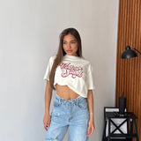 Shirt Sweewe 79176 - PANNA