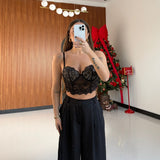 Corpetto Pauline 2031-NERO