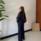 Coordinato Nayeli 66990- BLU