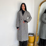 Cappotto Dasha 6575-GRIGIO