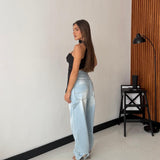 Jeans Austin GB083 - DENIM CHIARO