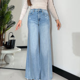 Jeans Clara 5188- DENIM