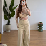 Pantalone Jessica 7569-BEIGE