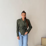 Giacca Elegance 56210 - VERDE