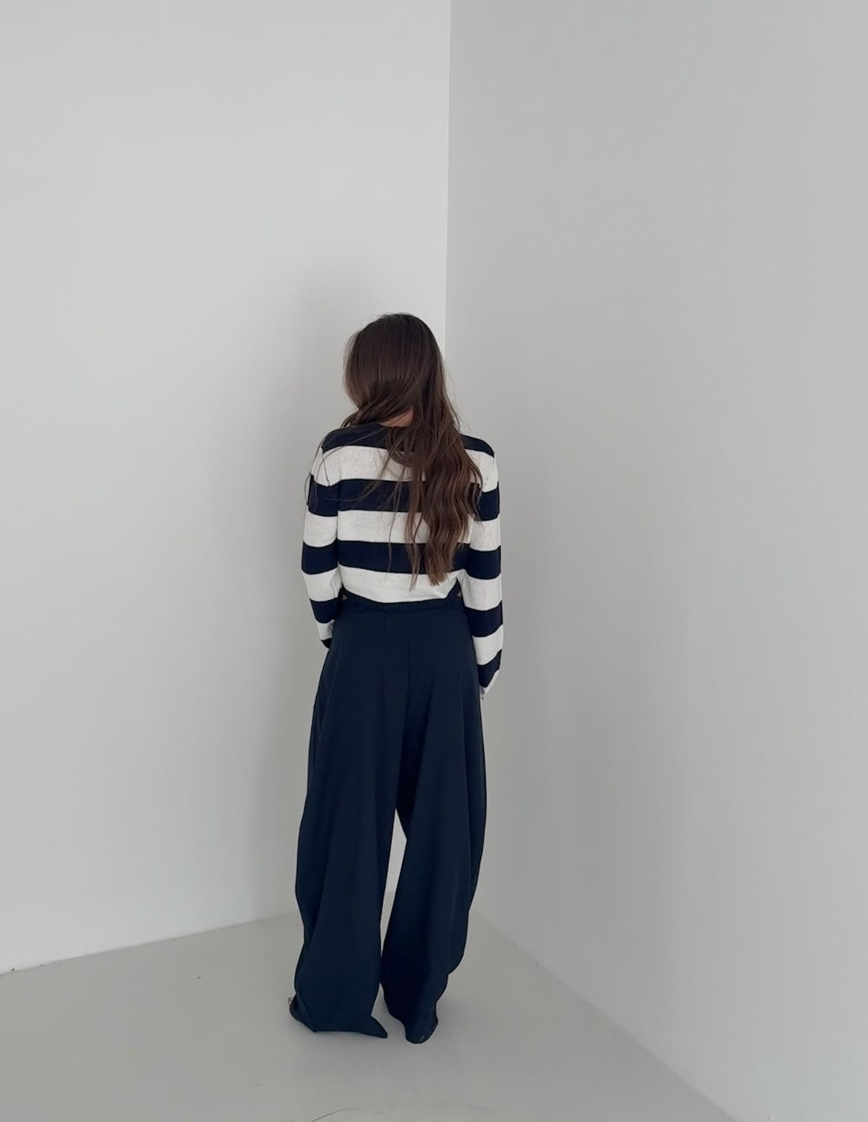 Pantalone Zuemy 19128 - BLU