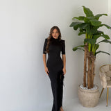 Abito Phoebe 28515 - NERO