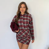 Vestitino Monica 27307-WINE