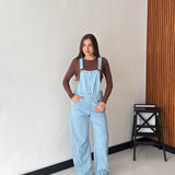Salopette Marwa D6060 - DENIM