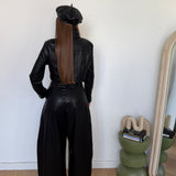 Pantalone Brooke 11965-NERO