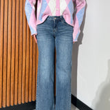 Jeans Joan D097-2 - DENIM