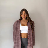 Camicia Vyctoria 02704- BORDEAUX