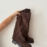 Stivale Clio 52279 BROWN