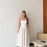 Abito Marylin 27915 - BIANCO