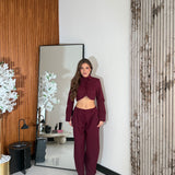 Coordinato Hope 6878- WINE