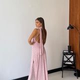 Abito Mandy 6008 - ROSA