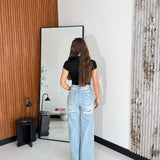 Jeans Eddie ML412 - DENIM CHIARO