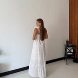 Abito Saya 16270- BIANCO