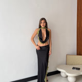 Coordinato Delma 60426 - NERO