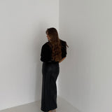 Gonna Anthea 25019 - NERO