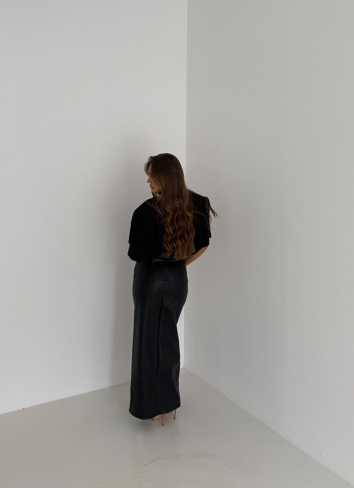 Gonna Anthea 25019 - NERO