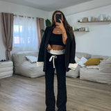 25992 Pantatuta Honey (nero) - Frida Shop