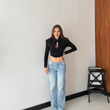 Jeans Leils 13901 - DENIM