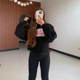 Felpa Nelly 2685-NERO