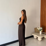 Coordinato Malaga 96809- MARRONE