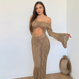 Abito Kenya 8072-ORO