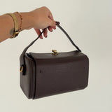Borsa Celin 2395 - MARRONE