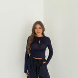 Maglia Very 5548 - BLU