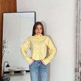 Camicia Lexiy 2601- GIALLO