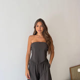 Coordinato Odette 1966 - MARRONE
