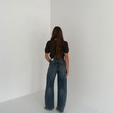 Jeans Nairah F32825- DENIM