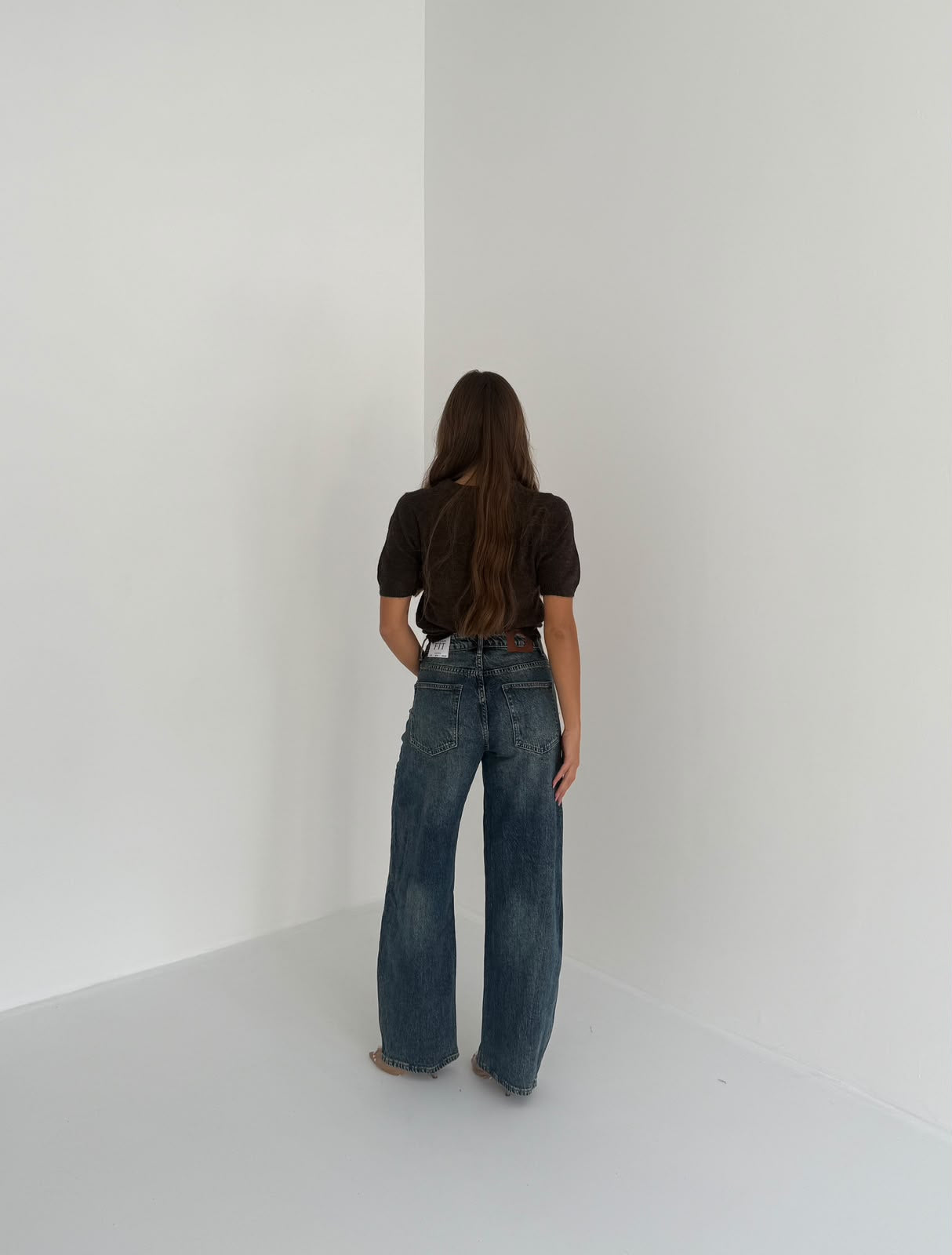 Jeans Nairah F32825- DENIM