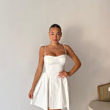 Vestitino Helga 25330- CREMA