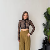 Maglia Rebel 19804- NERO