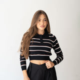 Maglioncino Vivienne 93942- NERO