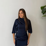 Vestitino Inaya 28335 - BLU