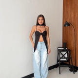 Jeans Austin GB083 - DENIM CHIARO