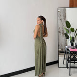 Abito Mandy 6008 - VERDE