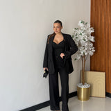 Coordinato Grace 11088 - NERO
